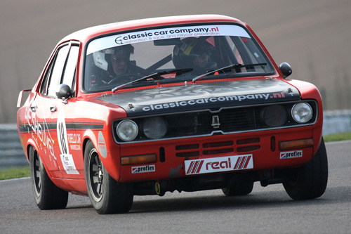 Maurice Visser begint aan stevig raceseizoen