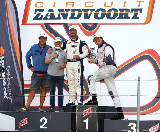 Podium Standaardklasse