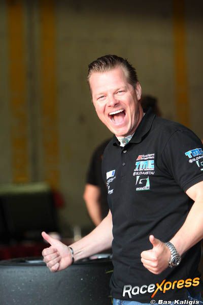 Dillon Koster Certainty Racing Team