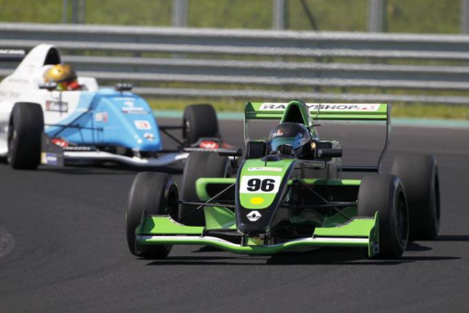 Formule NEC powered by Renault