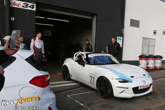 Mazda MX5 Cup