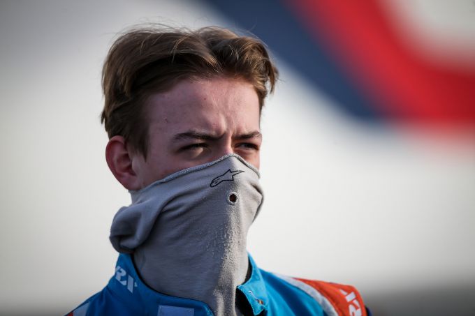 Tijmen van der Helm puntloos bij afsluiting Formule Renault Eurocup op Paul Ricard