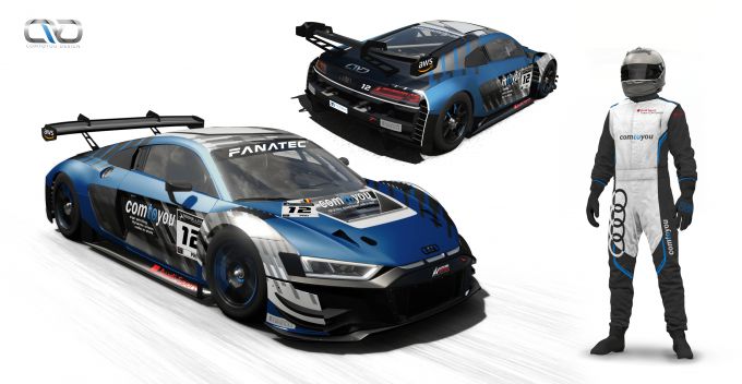 Fanatec GT World Challenge Europe