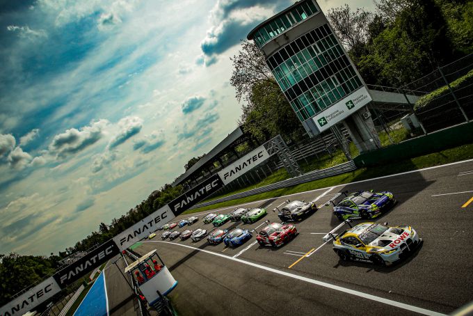 GT World Challenge Europe foto 1