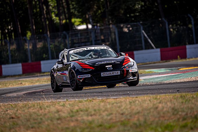 Jordy van der Eijk PE Cars