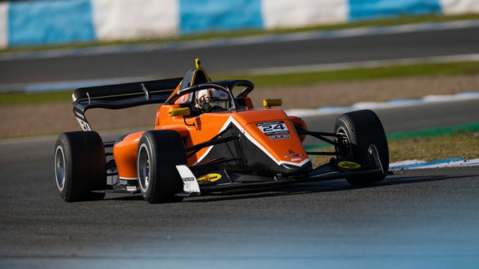 Cardénas promoveert naar Eurocup-3-bezetting bij MP Motorsport