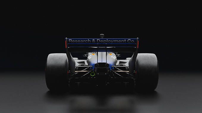 Chip Ganassi Open AI