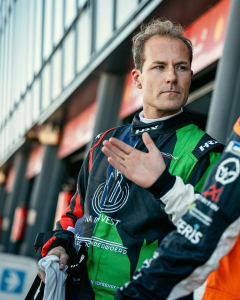Porsche Mobil 1 Supercup Zandvoort 29-31 augustus 2025 Foto 22 Nigel Schoonewoerd Team GP Elite