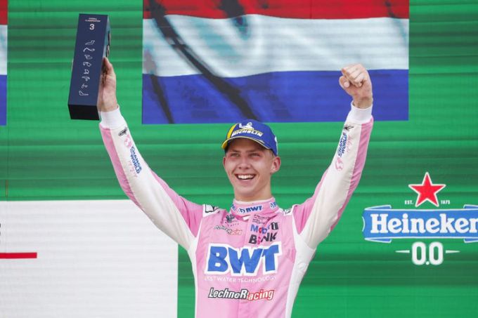 Porsche Mobil 1 Supercup Zandvoort 29-31 augustus 2025 Foto 16 Robert de Haan