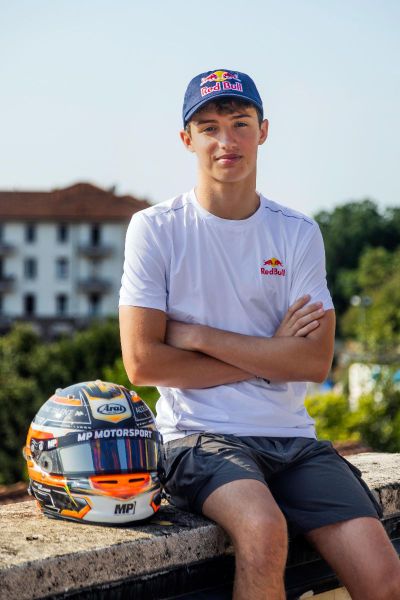 Red Bull Junior Team MP Motorsport