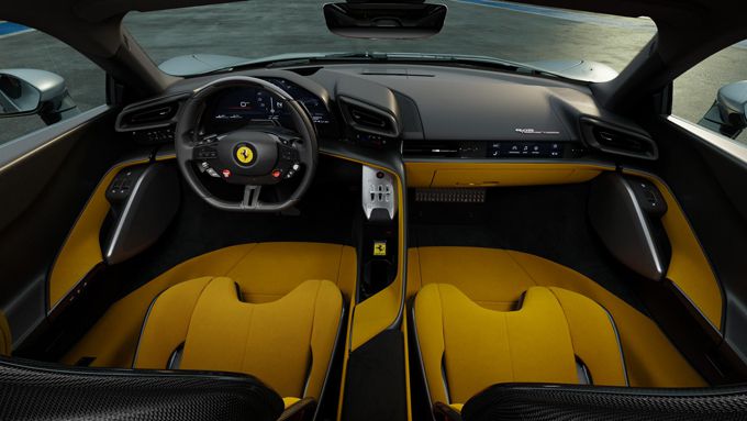 Ferrari 849 Testarossa