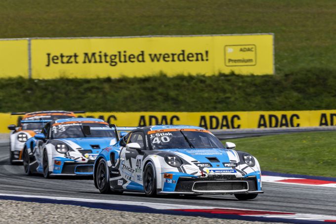 Porsche Sixt Carrera Cup Deutschland 2025 Red Bull Ring Foto 14