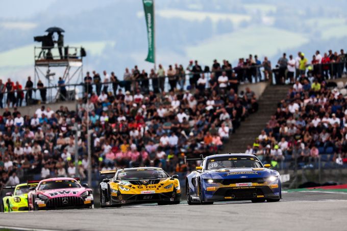 DTM Red Bull Ring Race 14 2025 Foto 10