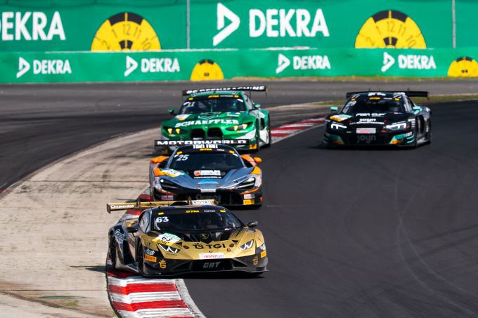 DTM seizoensfinale 2025 Hockenheimring Foto DTM 3