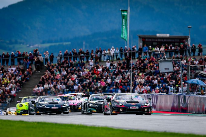 DTM Red Bull Ring Race 14 2025 Foto 7