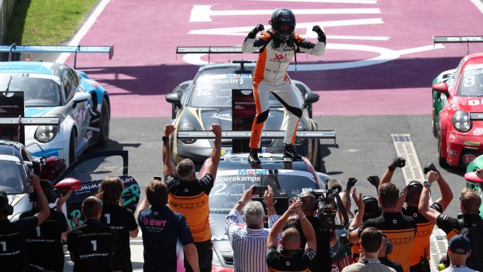 Porsche Mobil 1 Supercup 2025 @ seizoensfinale Monza Foto 6