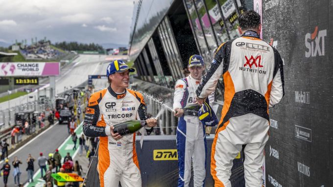 Porsche Sixt Carrera Cup Deutschland 2025 Red Bull Ring Foto 7