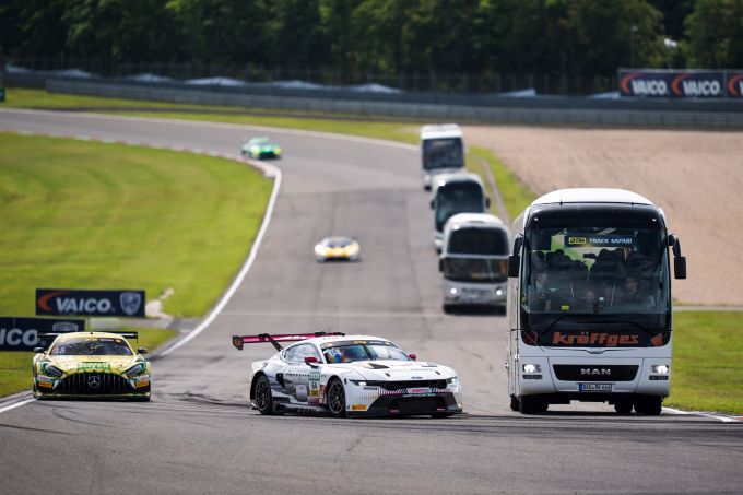 DTM seizoensfinale 2025 Hockenheimring Foto DTM 8