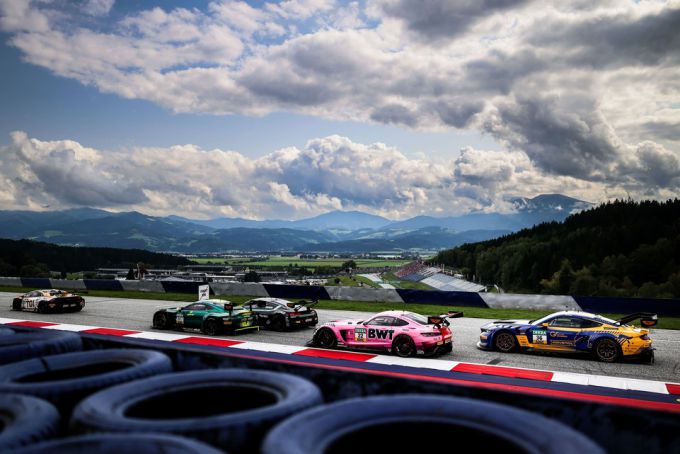 DTM Red Bull Ring zaterdag race 13 2025 Foto 5