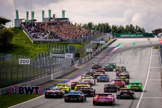 DTM Red Bull Ring zaterdag race 13 2025 Foto 12