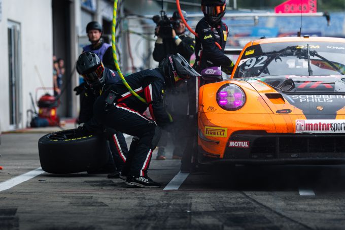 DTM Hockeimring Morris Schuring Foto 4