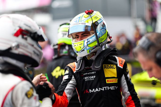 Morris Schuring raceseizoen 2025 met Porsche Foto 4