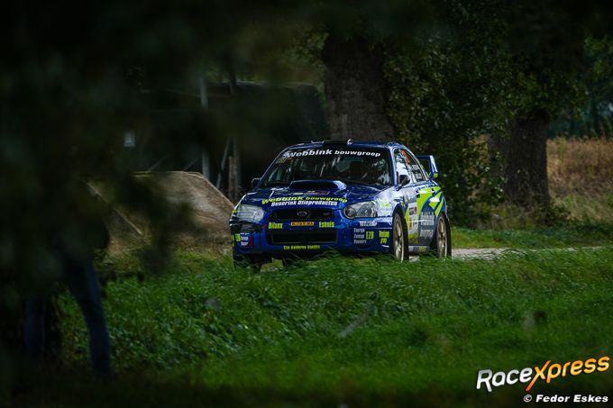 Eurol Hellendoorn Rally