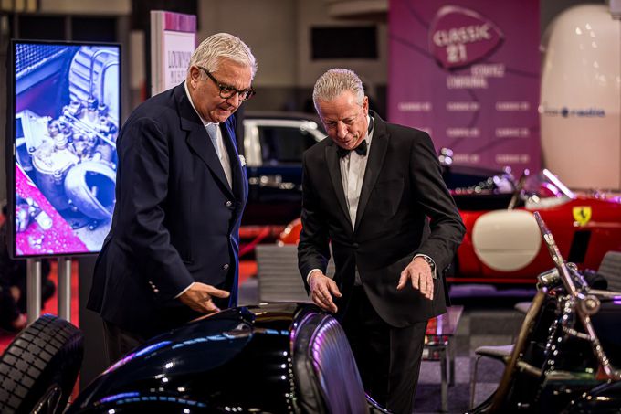  InterClassics Brussels