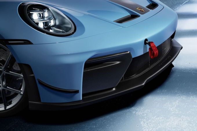 Porsche Manthey Kit 911 GT3 Bron foto 4 Porsche Newsroom