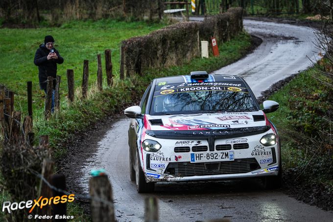 Stellantis Motorsport Rally Cup