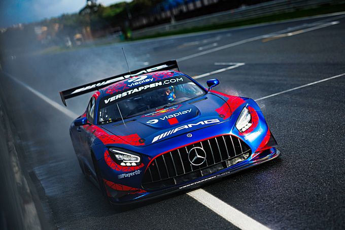 Verstappen Racing F1