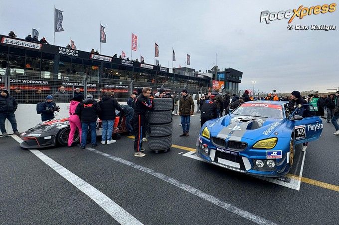 Cees Wijsman en Mex Jansen