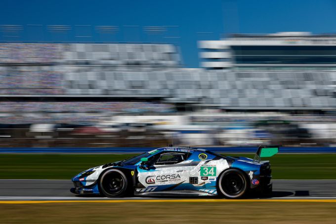 Roar Before the Rolex 24 2026
