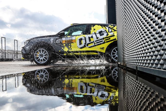 ADAC Opel GSE Rally Cup 2026