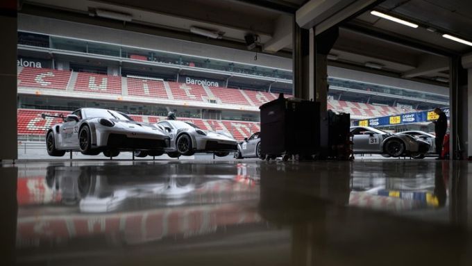 Porsche Mobil 1 Supercup 120x Porsche 911 Cup 2026 foto PN 10