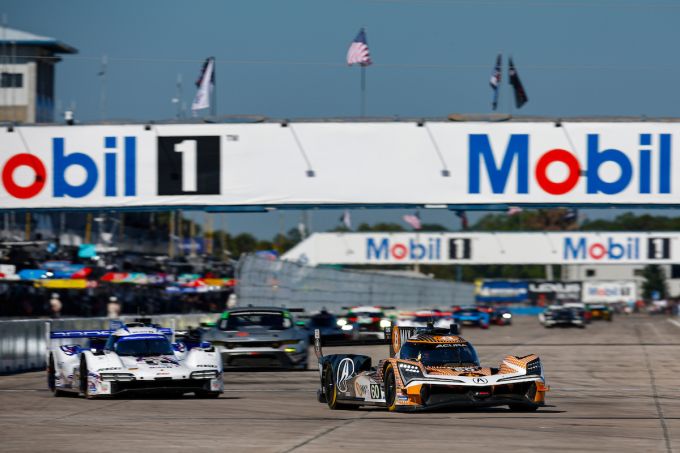 74e Mobil1 Twelve Hours of Sebring van 18 t/m 21 maart 2026