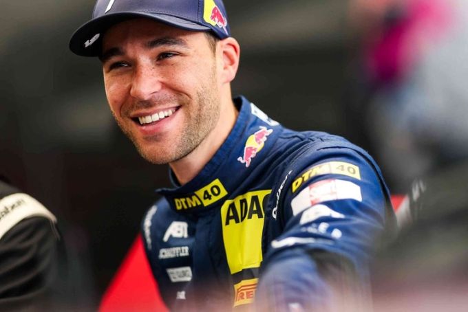 DTM seizoen 2026 Foto 4 Kelvin van der Linde
