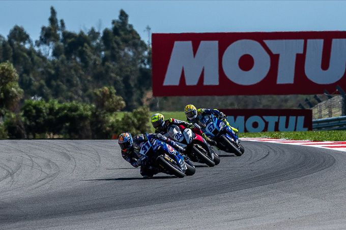 Pata Yamaha Ten Kate Racing