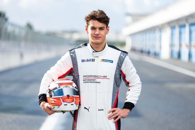 Porsche Sixt Carrera Cup Deutschland 2026 4 Flynt Schuring (NL), Schumacher CLRT (#12)