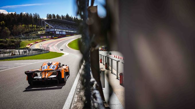 <br />
Circuit de Spa-Francorchamps Michelin 24H SERIES van 17 tot en met 19 april 2026 12H Spa-Francorchamps foto 7