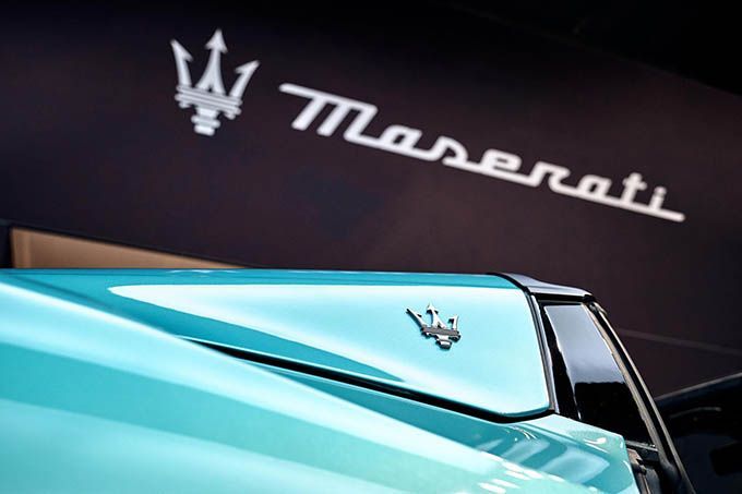 Maserati lonkt naar China 9