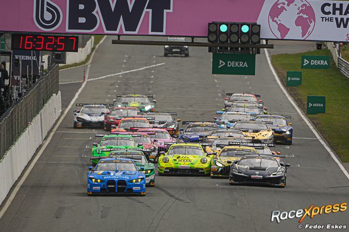 DTM Zandvoort 22 tot en met 24 mei 2026 foto Fedor Eskes