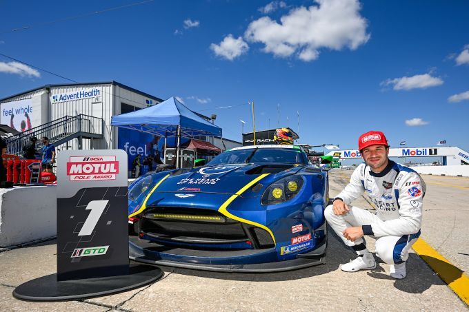 74e Mobil1 Twelve Hours of Sebring van 18 t/m 21 maart 2026