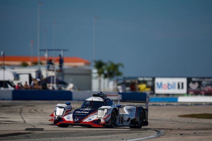 74e Mobil1 Twelve Hours of Sebring van 18 t/m 21 maart 2026