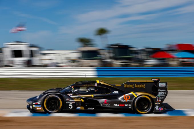 74e Mobil1 Twelve Hours of Sebring van 18 t/m 21 maart 2026