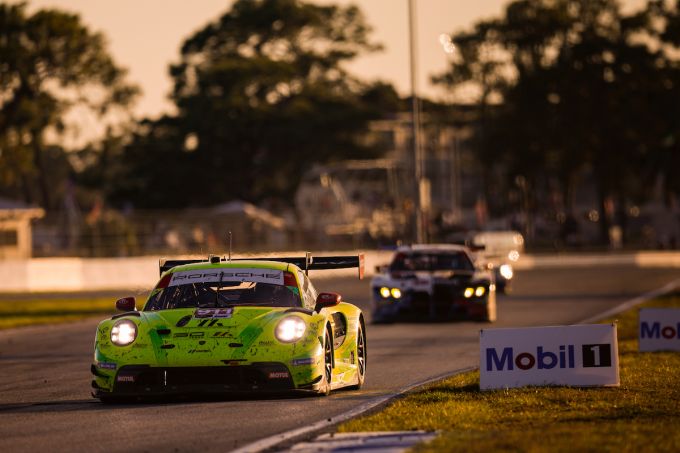 74e Mobil1 Twelve Hours of Sebring van 18 t/m 21 maart 2026
