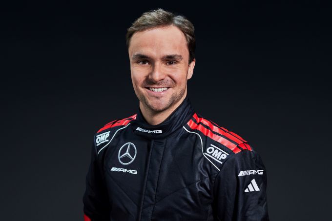 DTM 2026 Mercedes-AMG Motorsport Lucas Auer