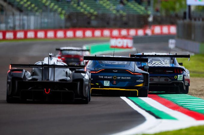 FIA WEC Imola World Endurace Championship