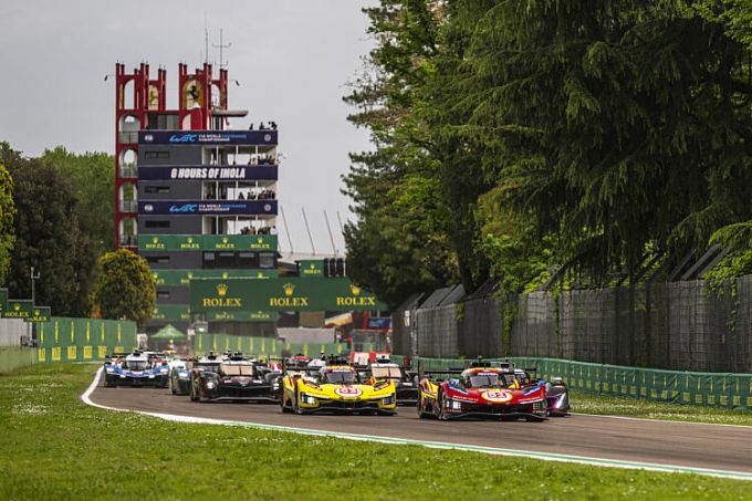 FIA WEC Imola World Endurace Championship