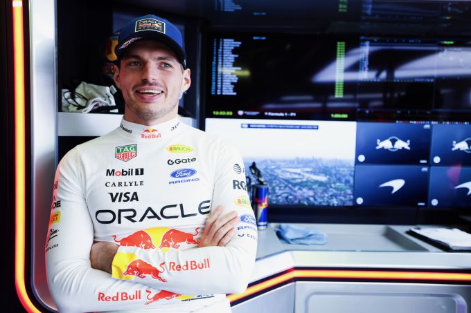 Max Verstappen